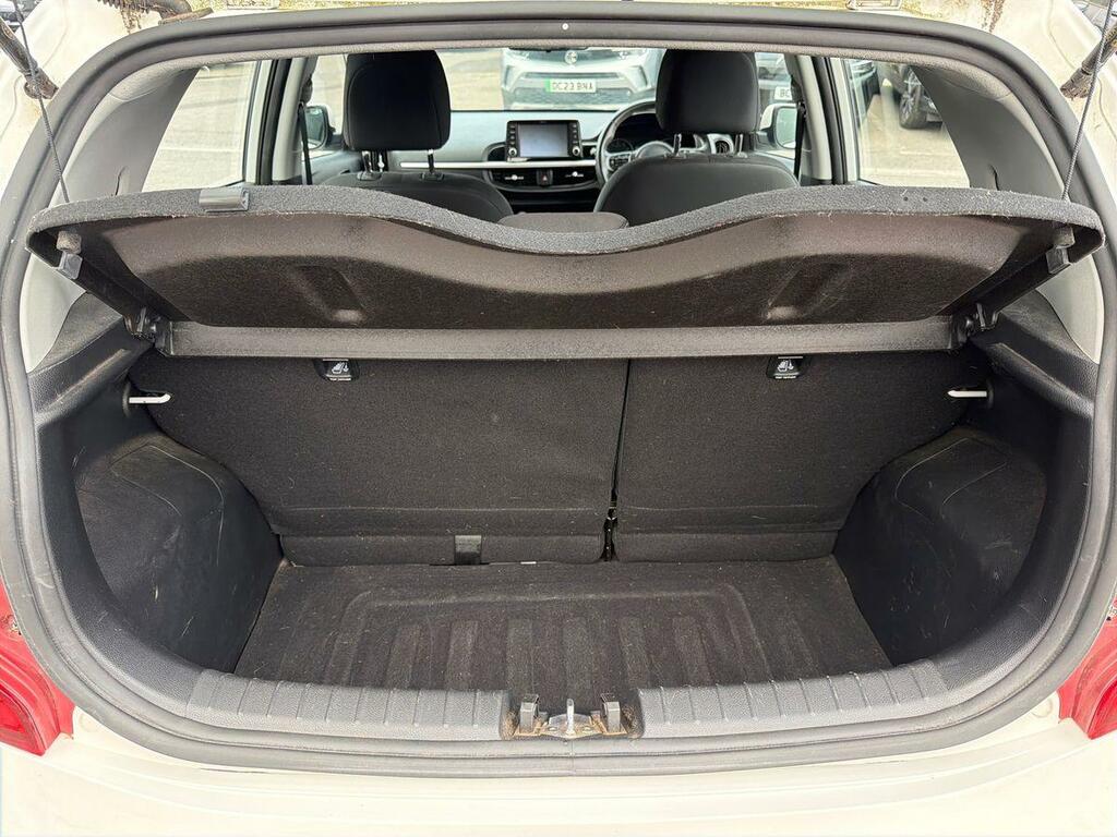 Kia Picanto X-line Green #23