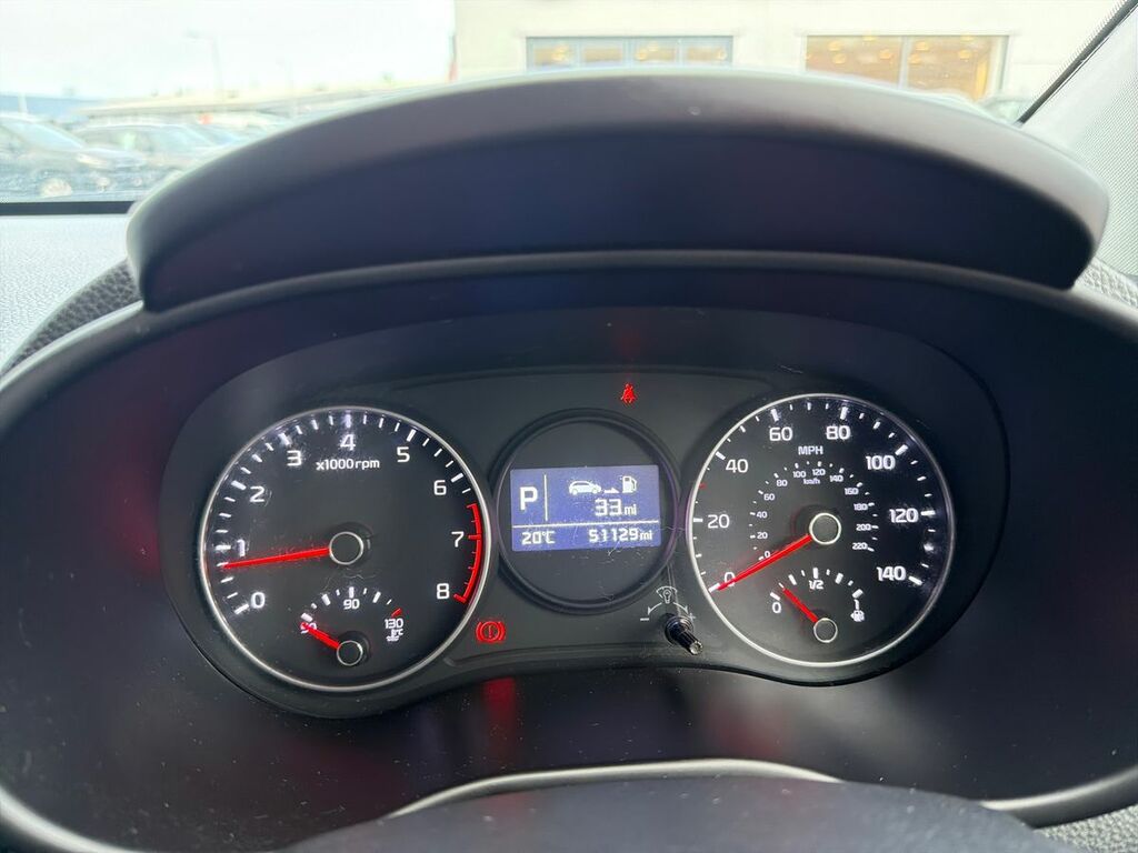 Kia Picanto X-line Green #20