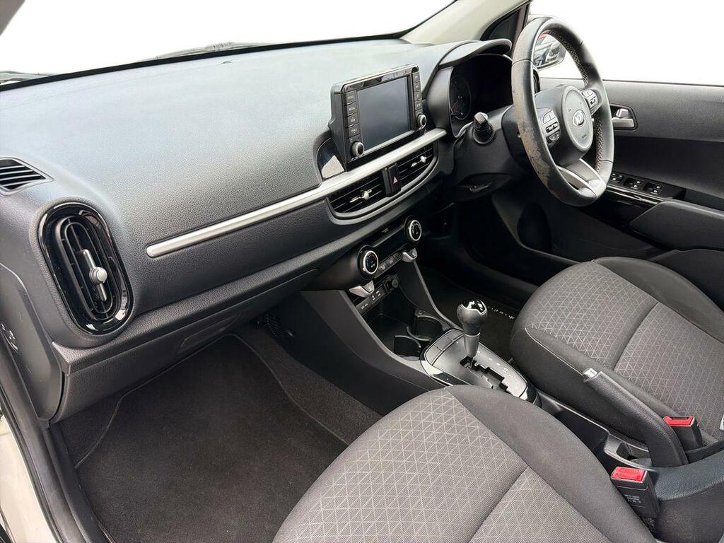 Kia Picanto X-line Green #13