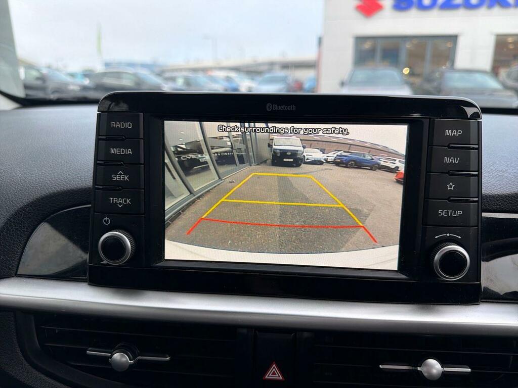 Kia Picanto X-line Green #19