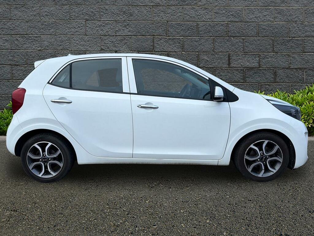 Kia Picanto X-line Green #8