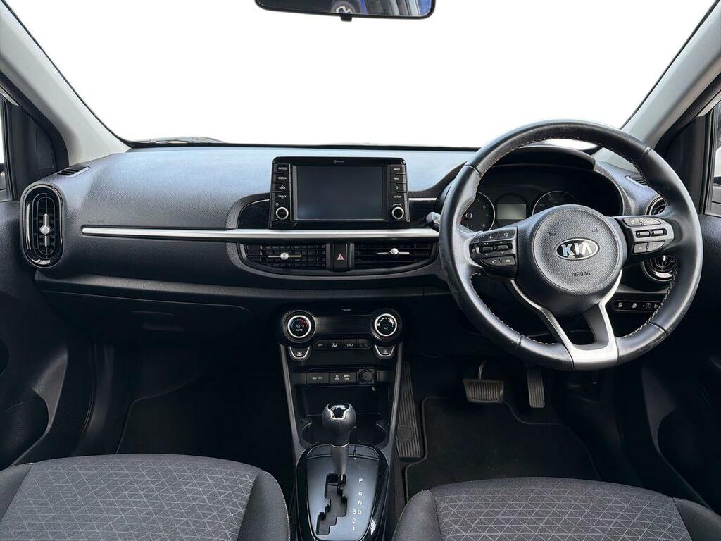 Kia Picanto X-line Green #12