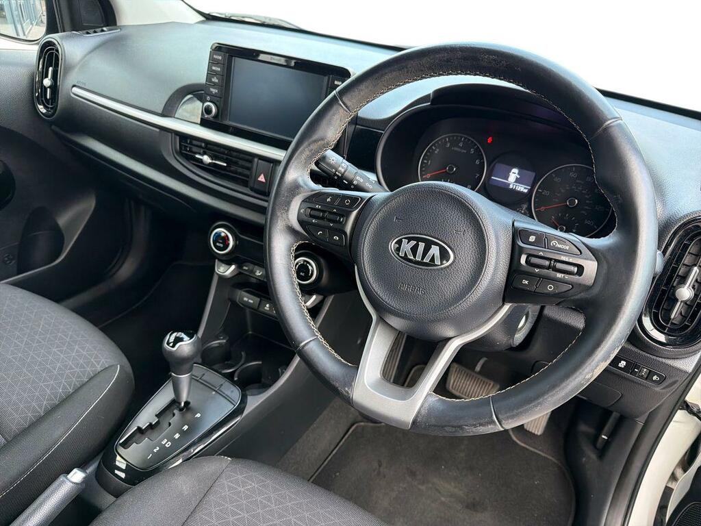Kia Picanto X-line Green #10