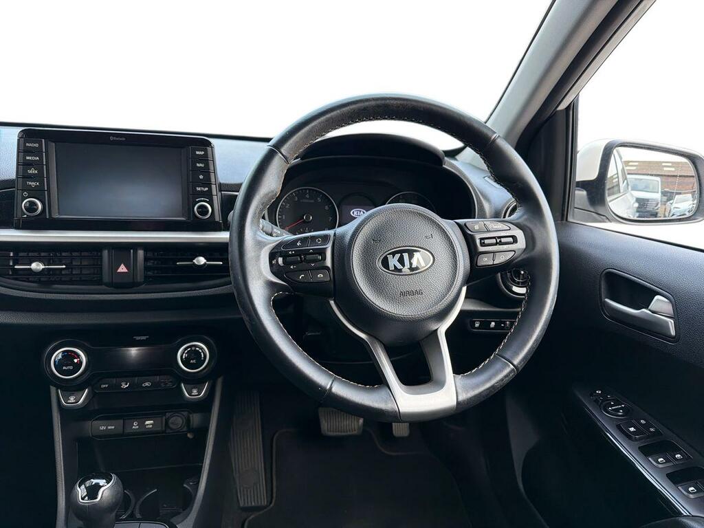Kia Picanto X-line Green #11