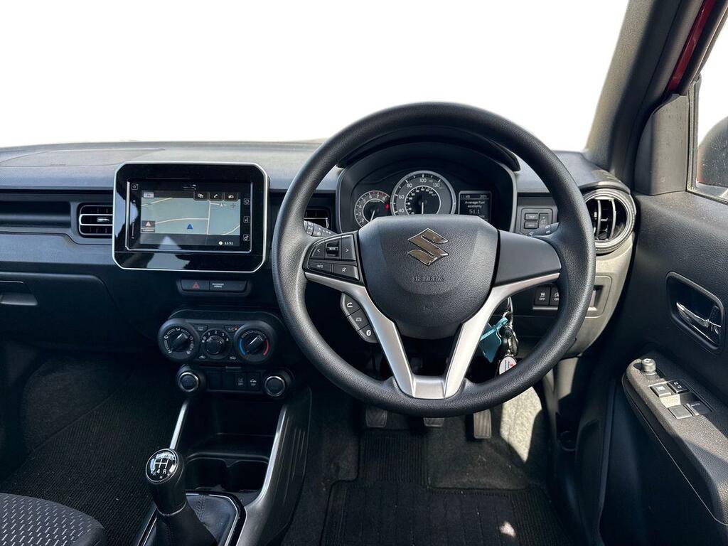 Suzuki Ignis 2025 74 Sz-t #11
