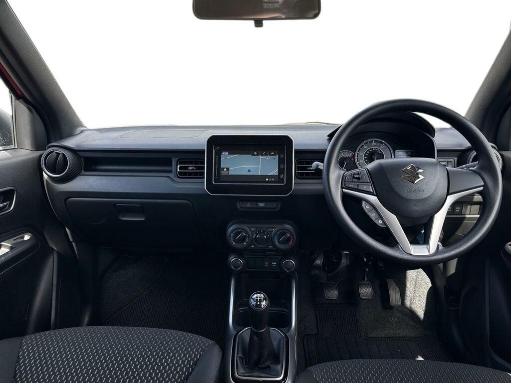 Suzuki Ignis 2025 74 Sz-t #12