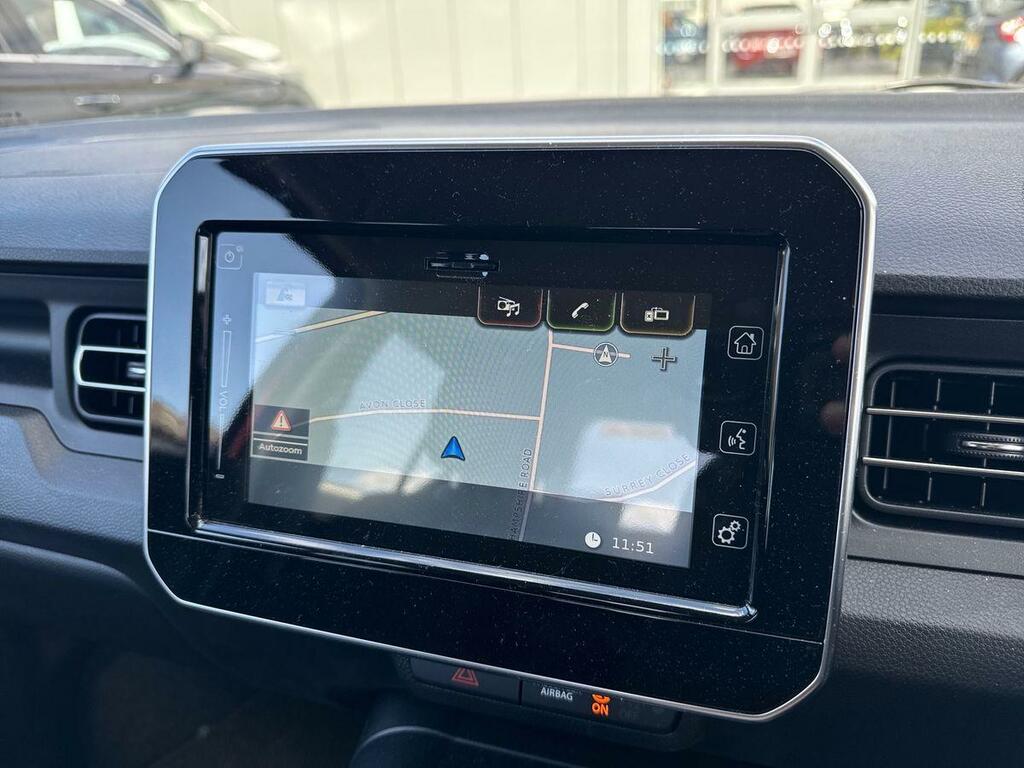 Suzuki Ignis 2025 74 Sz-t #18