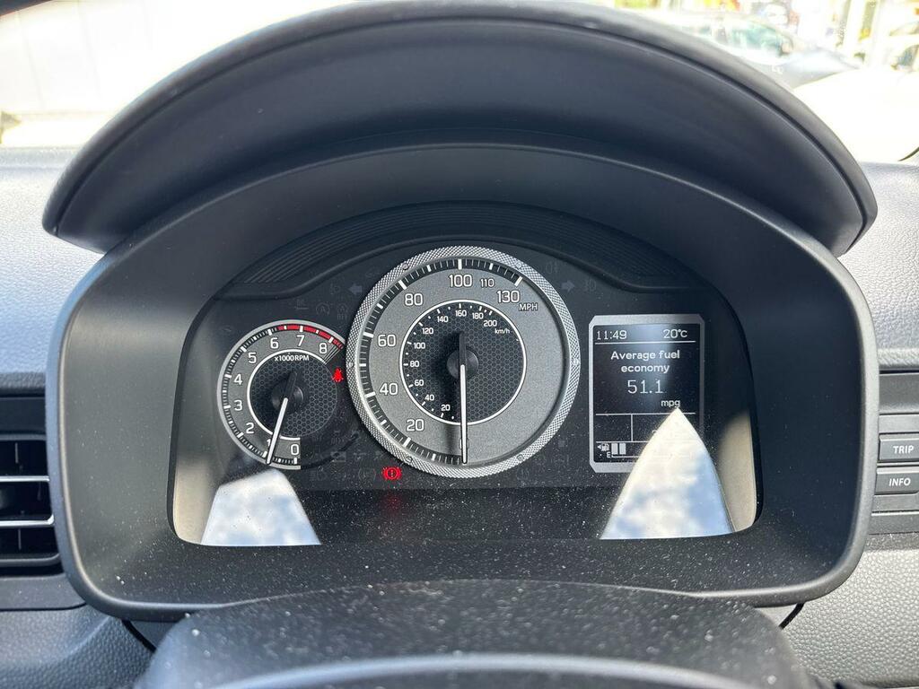 Suzuki Ignis 2025 74 Sz-t #20