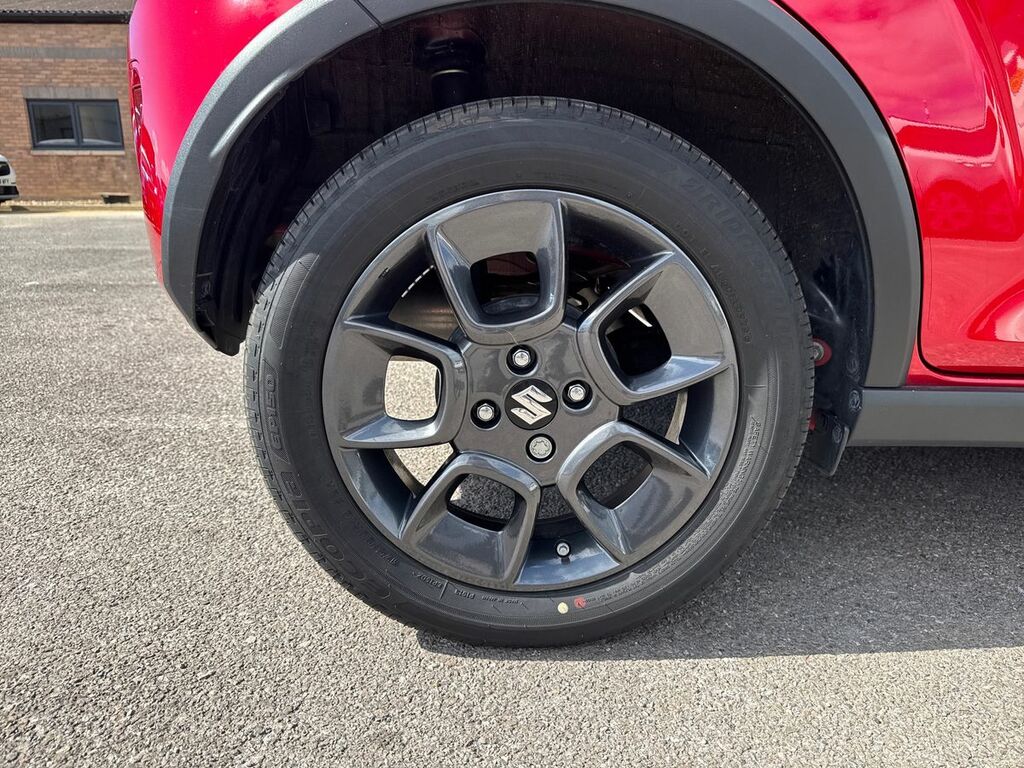Suzuki Ignis 2025 74 Sz-t #9