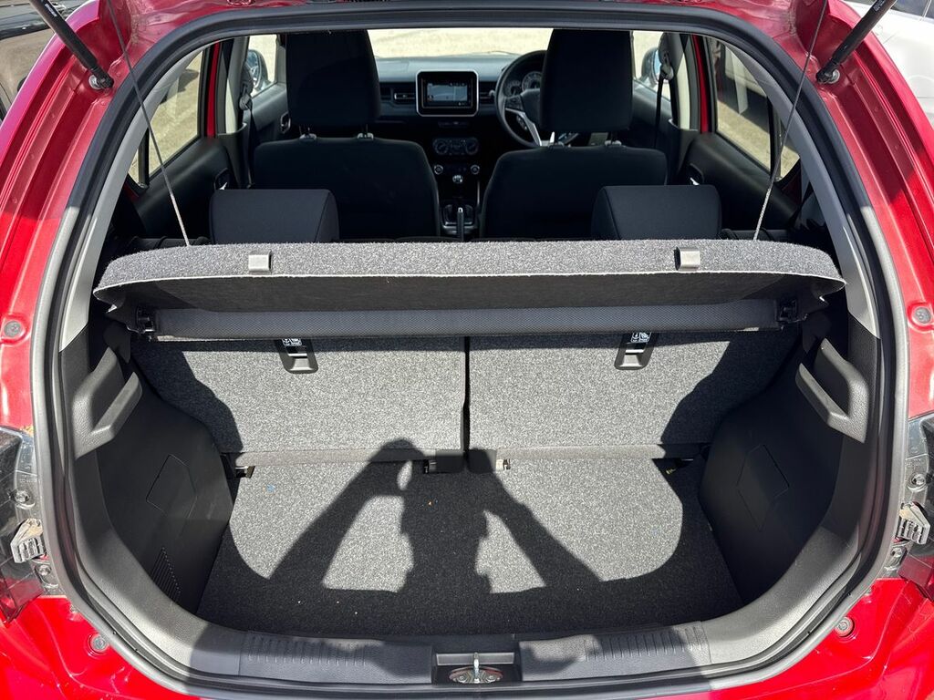 Suzuki Ignis 2025 74 Sz-t #23