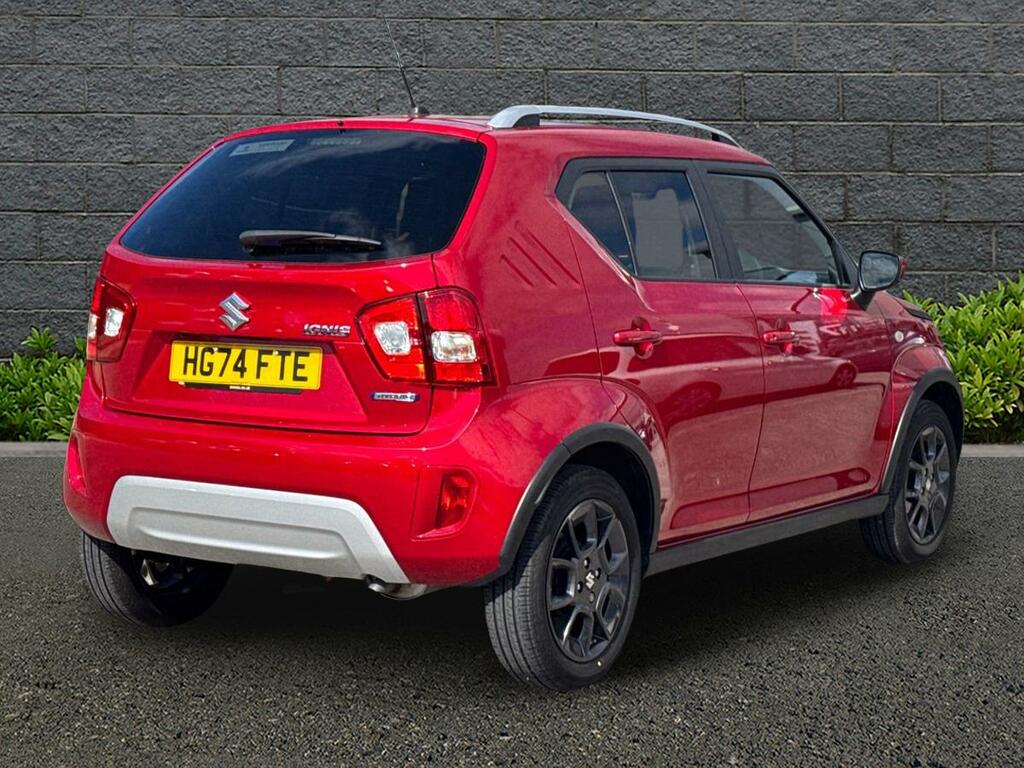 Suzuki Ignis 2025 74 Sz-t #7