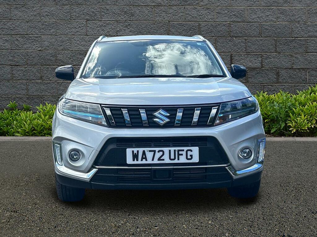 Suzuki Vitara 1.5 Sz5 Suv Hybrid Ags Allgrip Eur Yellow #2