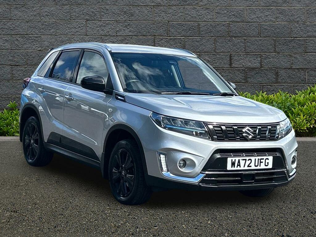 Suzuki Vitara 1.5 Sz5 Suv Hybrid Ags Allgrip Eur Yellow