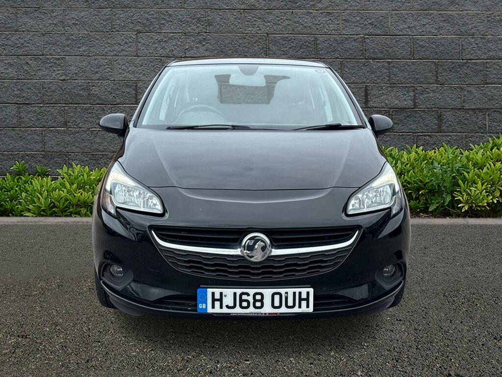 Vauxhall Corsa 1.4I Ecotec Energy Hatchback Eur Black #2