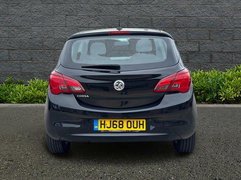 Vauxhall Corsa 1.4I Ecotec Energy Hatchback Eur Black #6