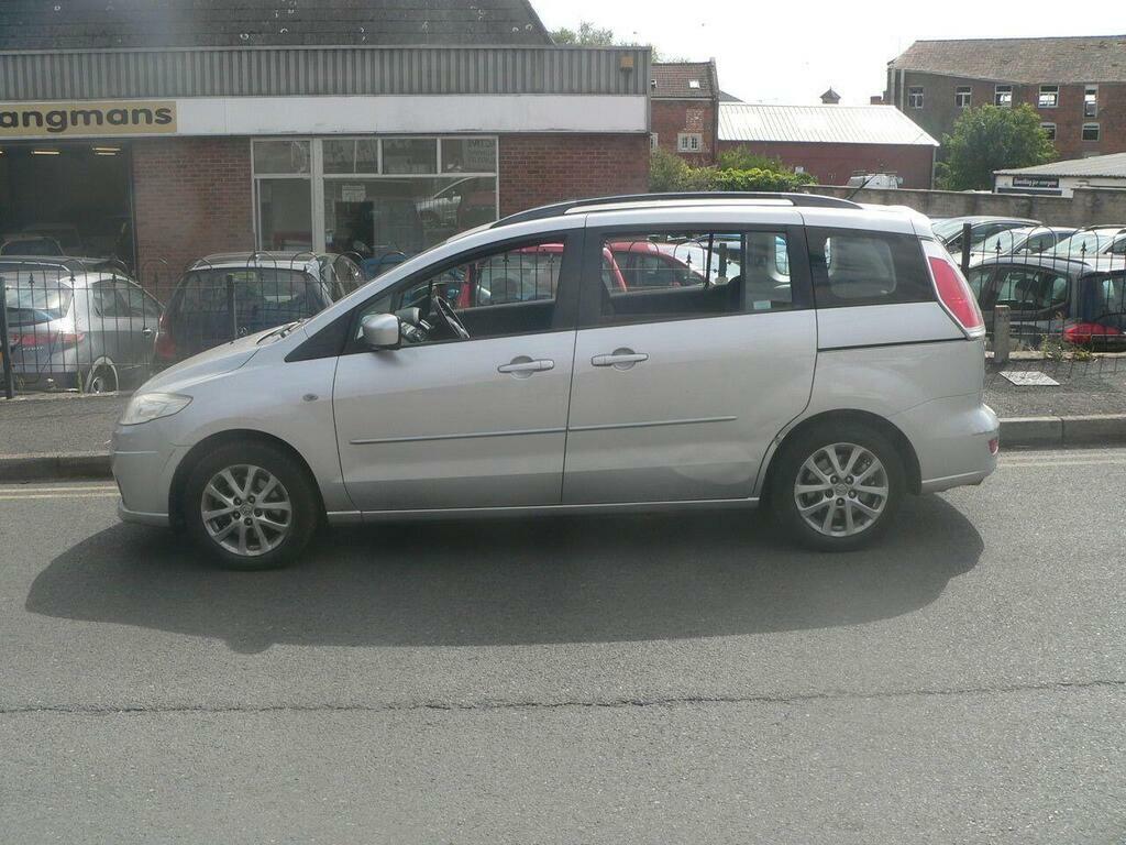 Mazda 5 1.8 Ts2 Silver #5