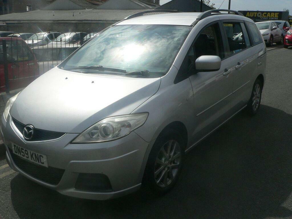 Mazda 5 1.8 Ts2 Silver #3