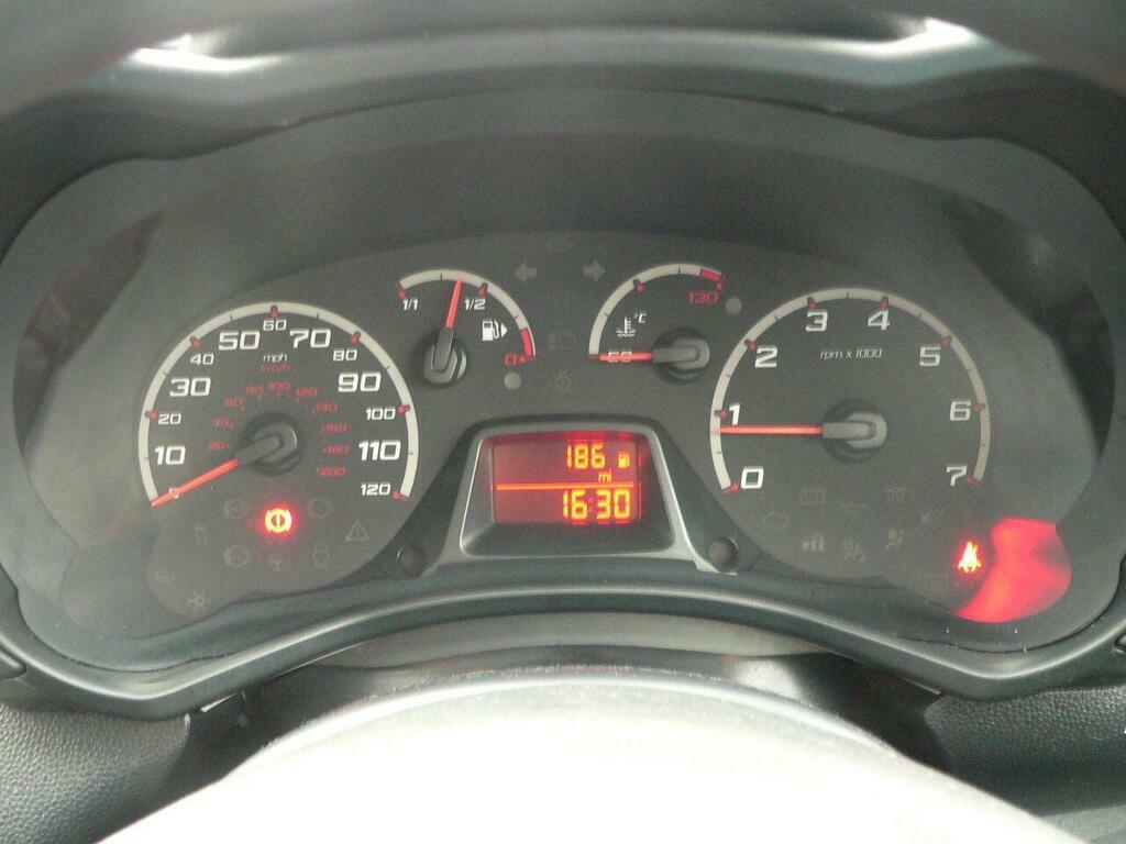 Ford KA 1.2 Studio Euro 4 Blue #25