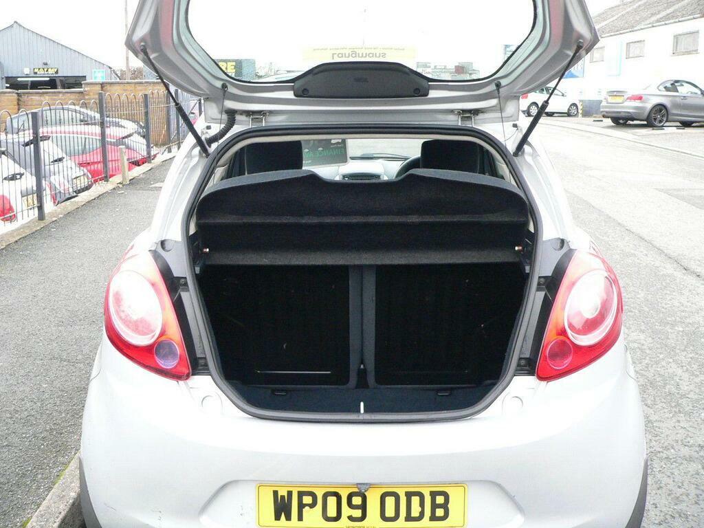 Ford KA 1.2 Studio Euro 4 Blue #26