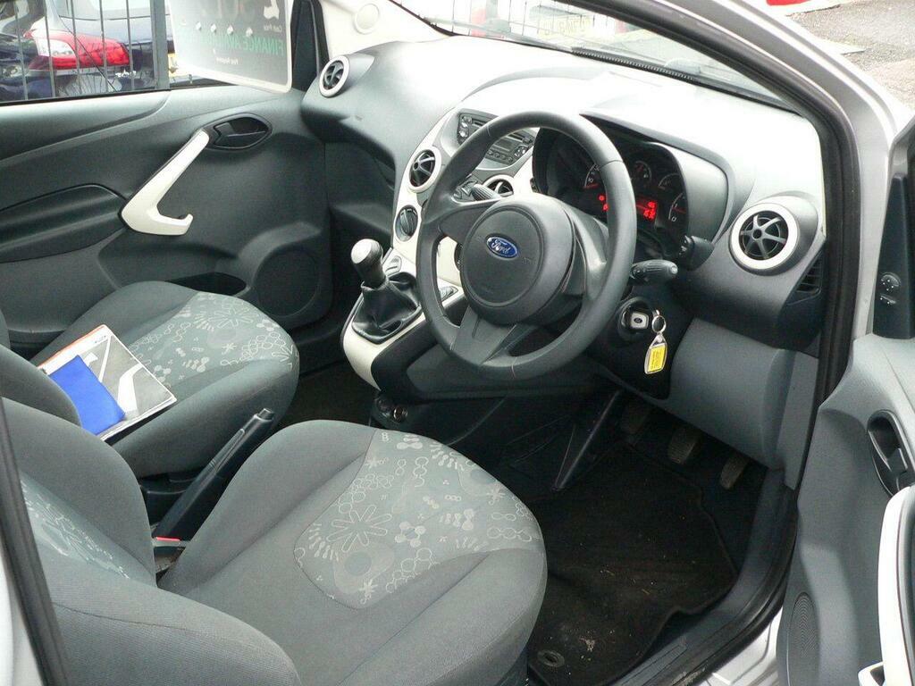Ford KA 1.2 Studio Euro 4 Blue #12