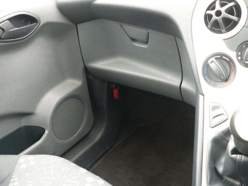 Ford KA 1.2 Studio Euro 4 Blue #11