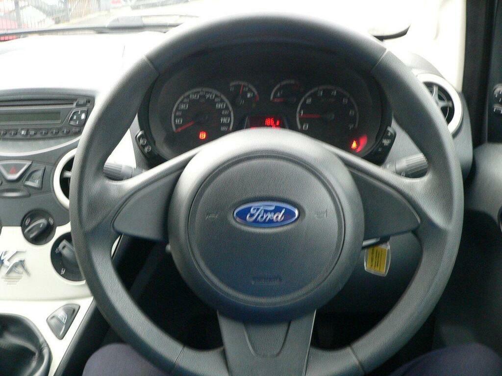 Ford KA 1.2 Studio Euro 4 Blue #28
