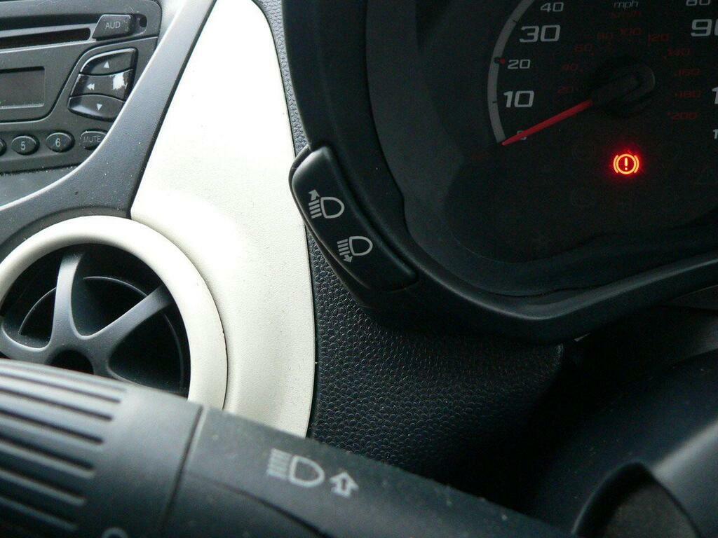 Ford KA 1.2 Studio Euro 4 Blue #16
