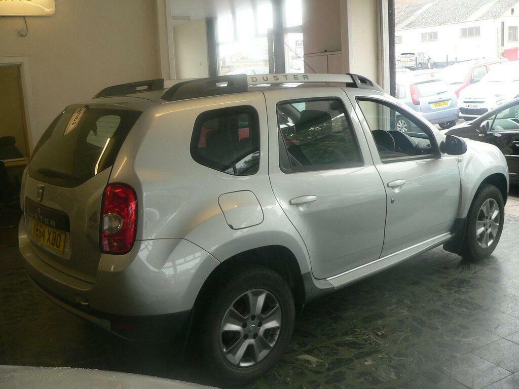 Dacia Duster 1.5L Ambiance Dci 107 Bhp Black #4