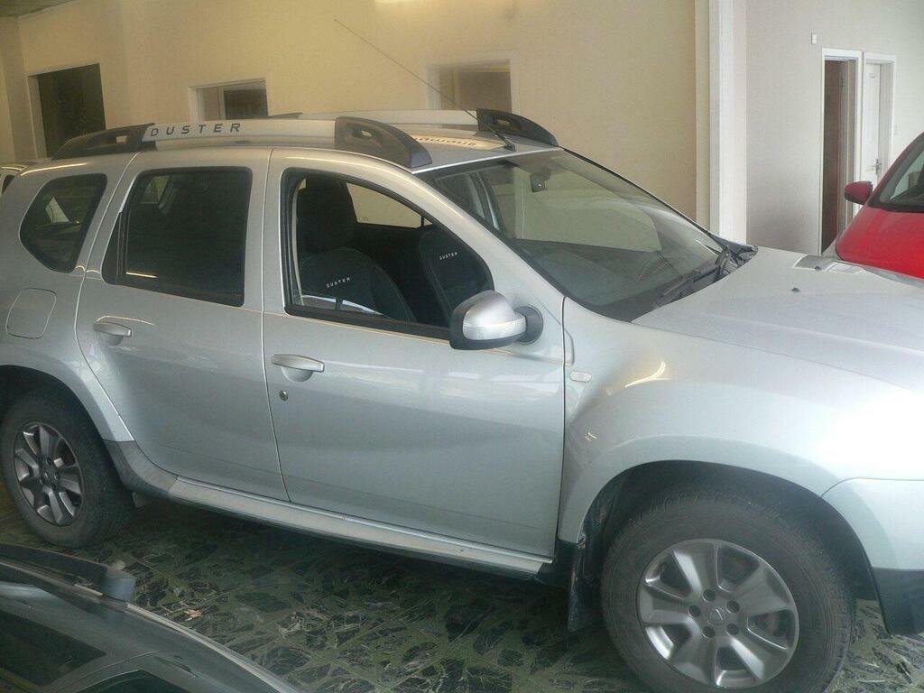 Dacia Duster 1.5L Ambiance Dci 107 Bhp Black #3