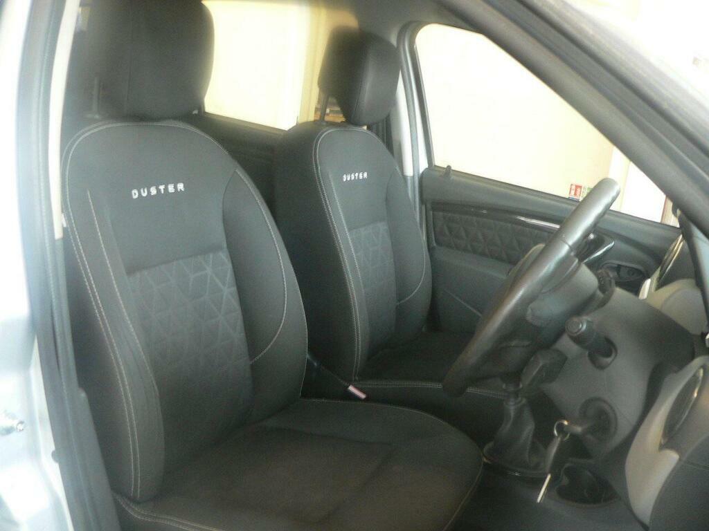 Dacia Duster 1.5L Ambiance Dci 107 Bhp Black #10