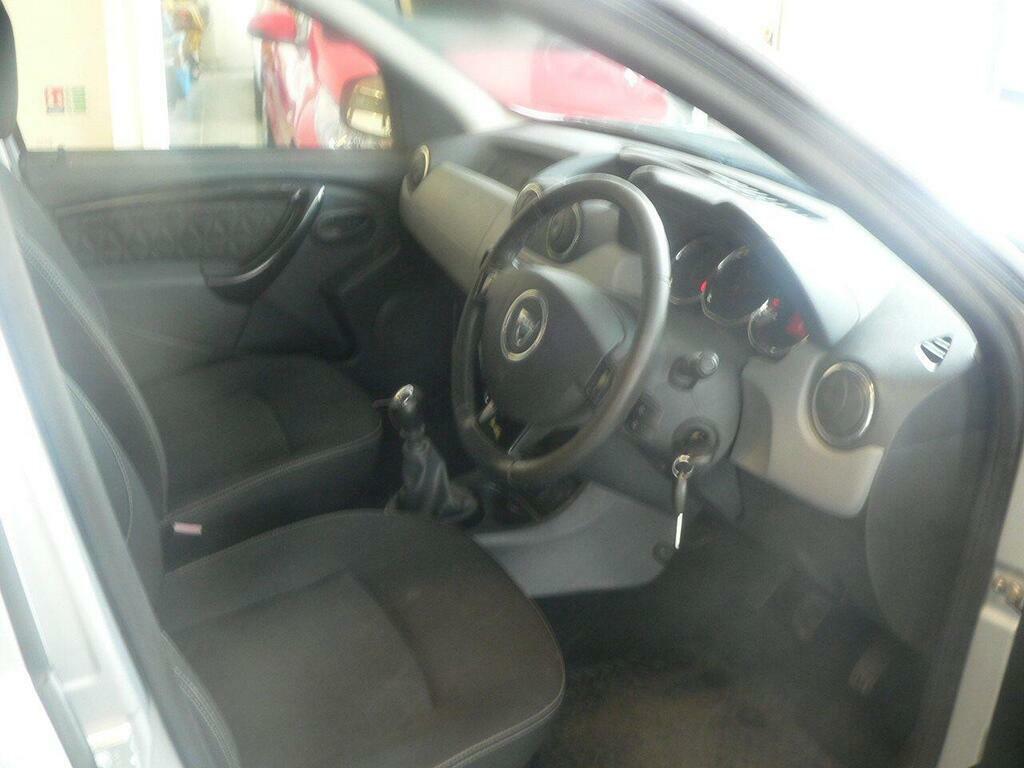 Dacia Duster 1.5L Ambiance Dci 107 Bhp Black #9