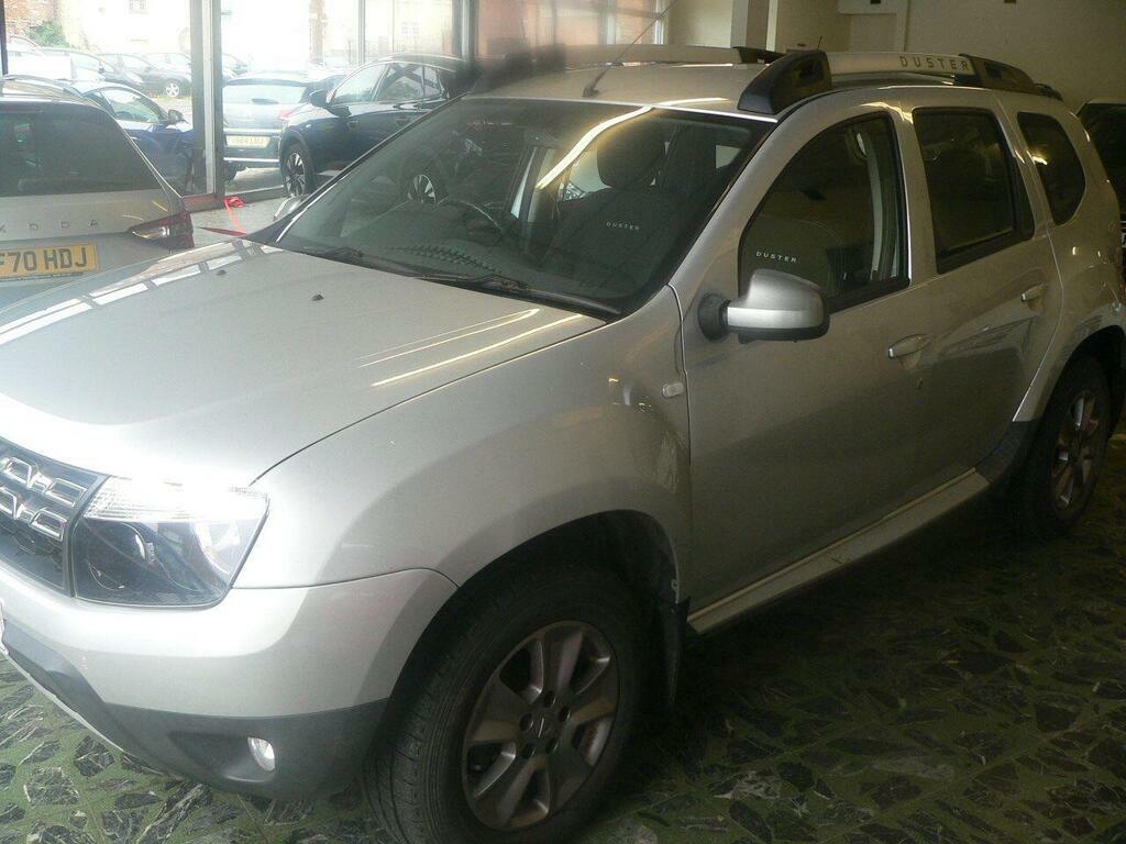 Dacia Duster 1.5L Ambiance Dci 107 Bhp Black #2