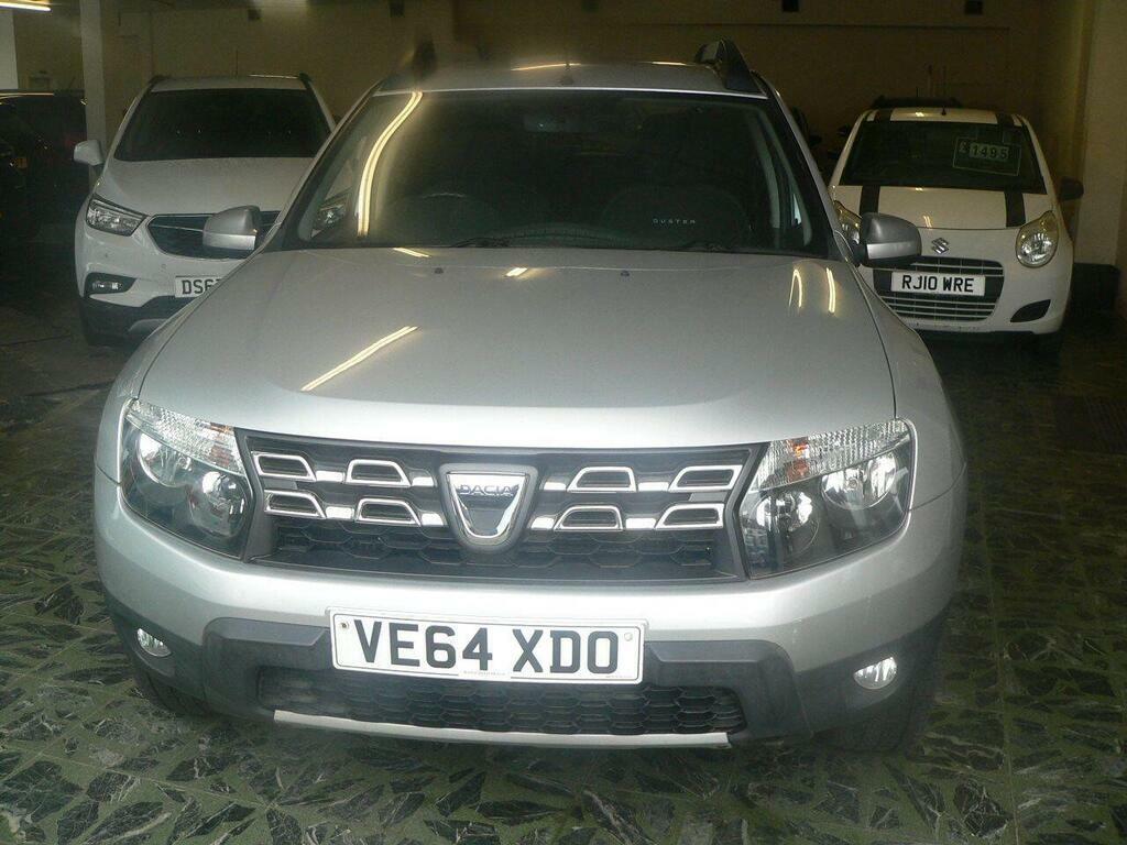 Dacia Duster 1.5L Ambiance Dci 107 Bhp Black #1