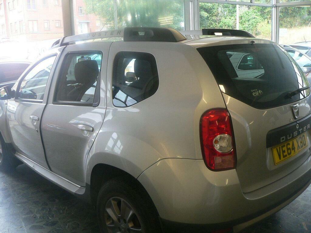 Dacia Duster 1.5L Ambiance Dci 107 Bhp Black #5