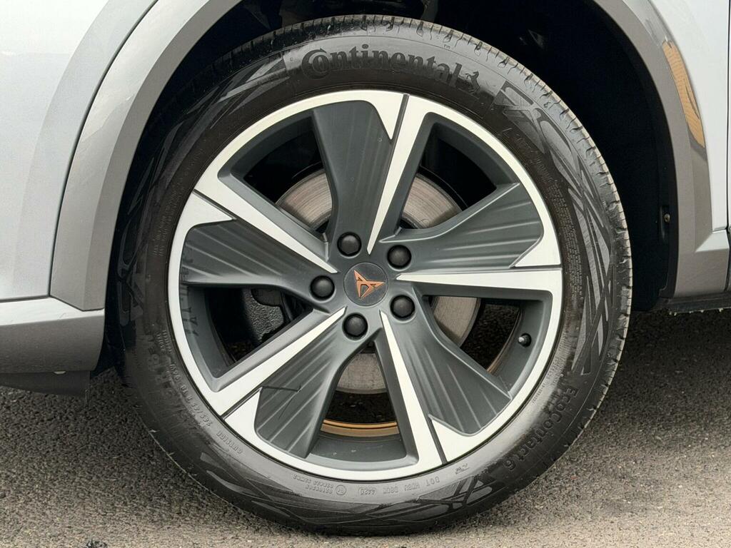 Cupra Formentor 1.5 Tsi V1 Dsg Euro 6 Ss Silver #3