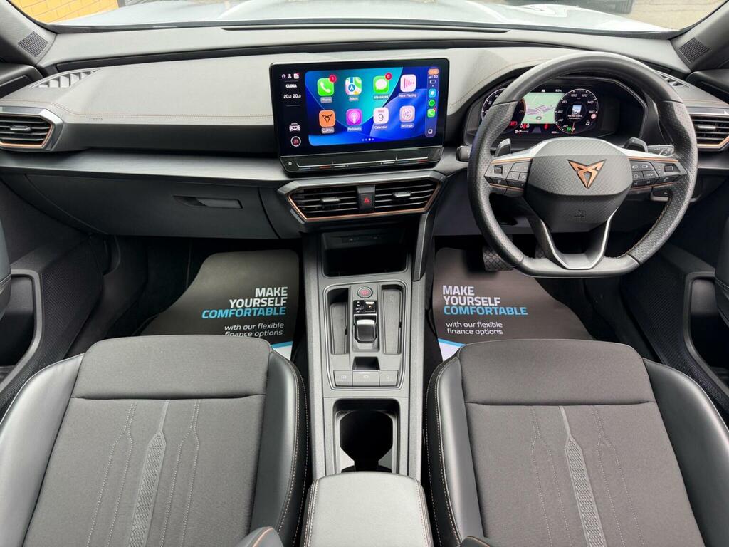 Cupra Formentor 1.5 Tsi V1 Dsg Euro 6 Ss Silver #2