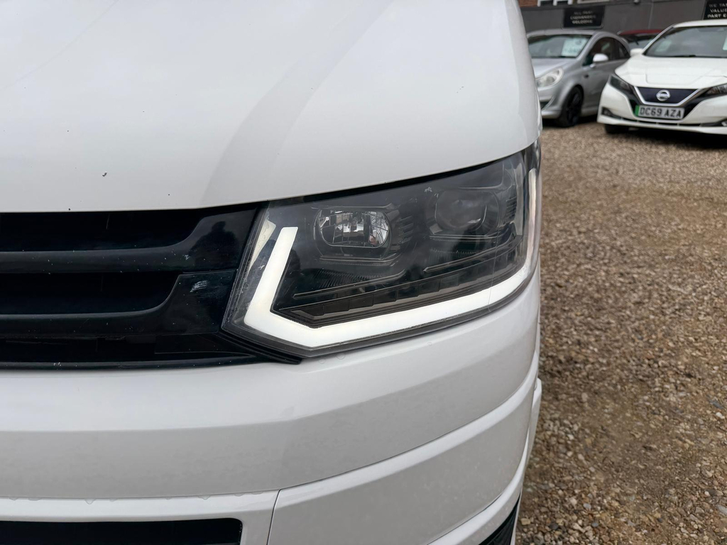 Volkswagen Transporter Diesel #47
