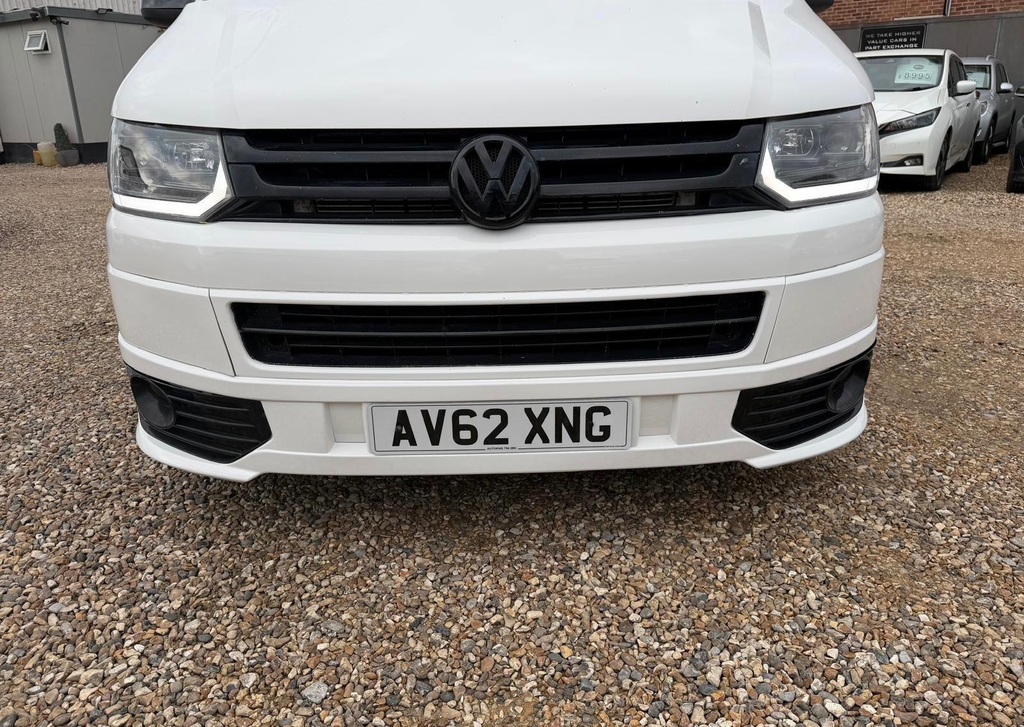 Volkswagen Transporter Diesel #46