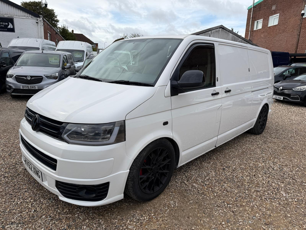 Volkswagen Transporter 2.0 Tdi T32 L3 H1 #3