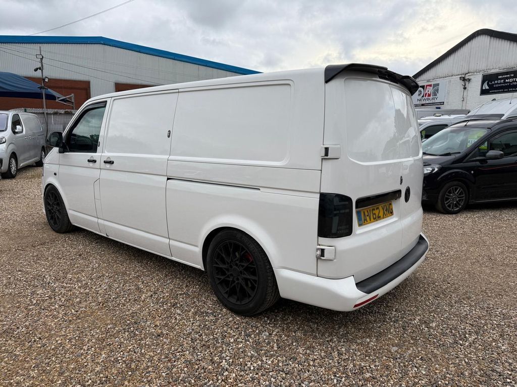 Volkswagen Transporter Diesel #39