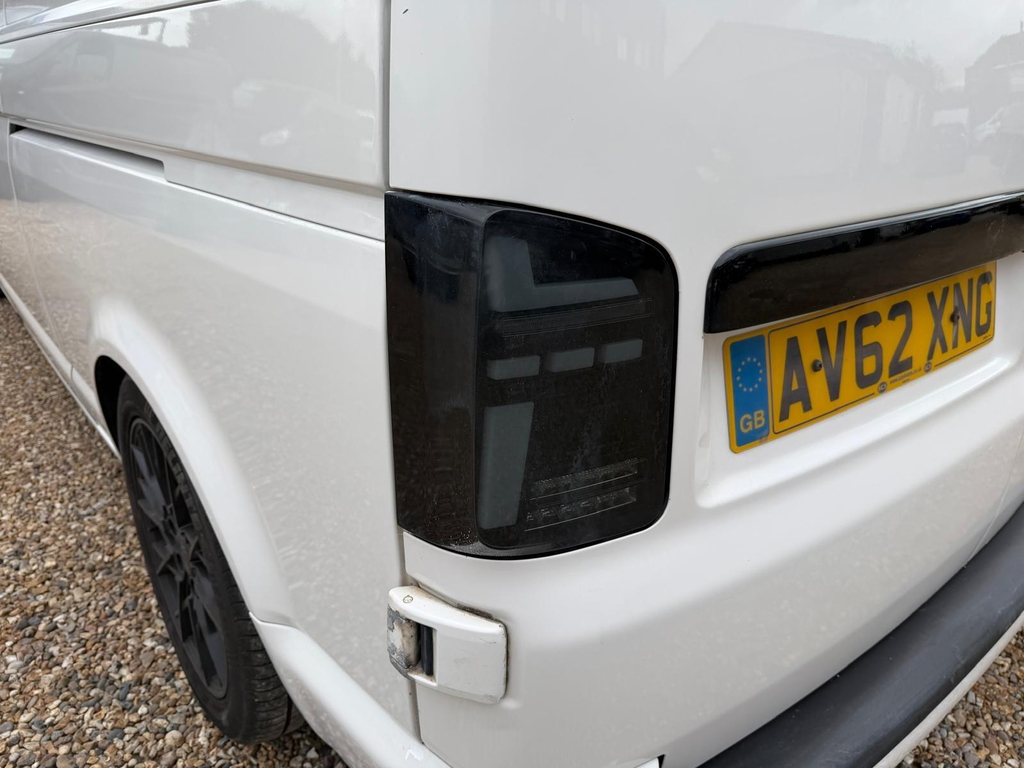 Volkswagen Transporter Diesel #58