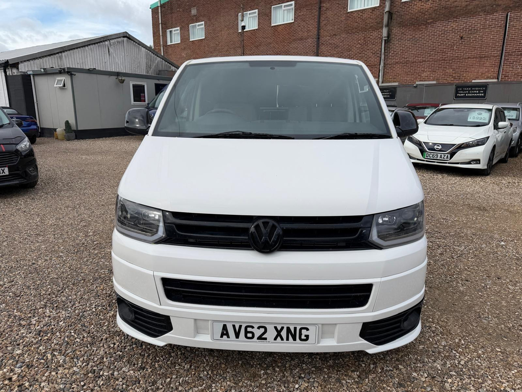 Volkswagen Transporter 2.0 Tdi T32 L3 H1 #2