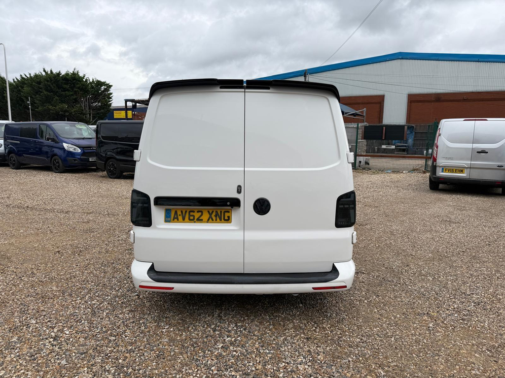 Volkswagen Transporter 2.0 Tdi T32 L3 H1 #6