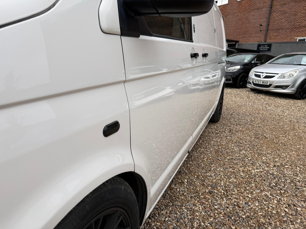 Volkswagen Transporter Diesel #49
