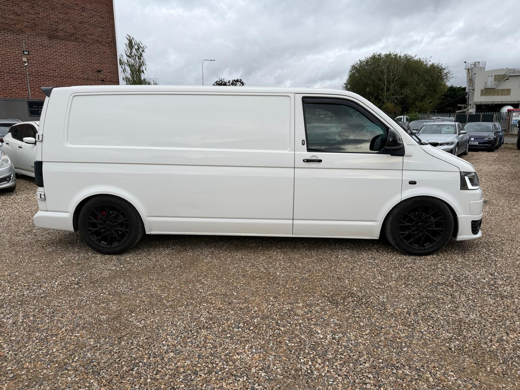 Volkswagen Transporter Diesel #8