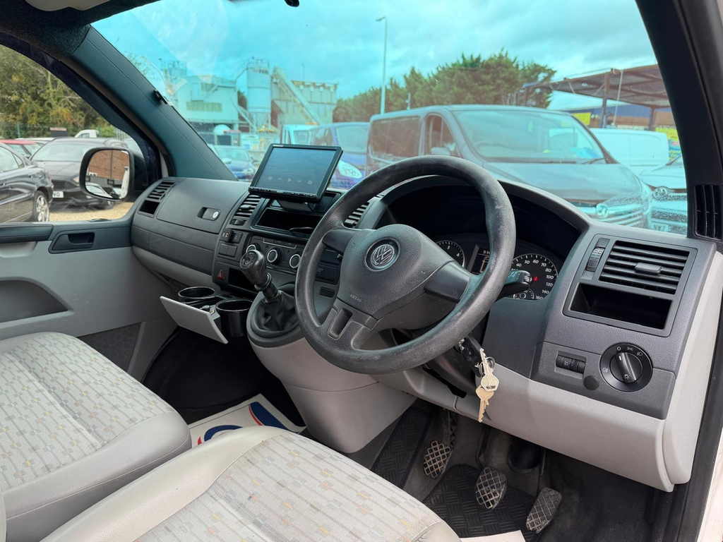 Volkswagen Transporter Diesel #10