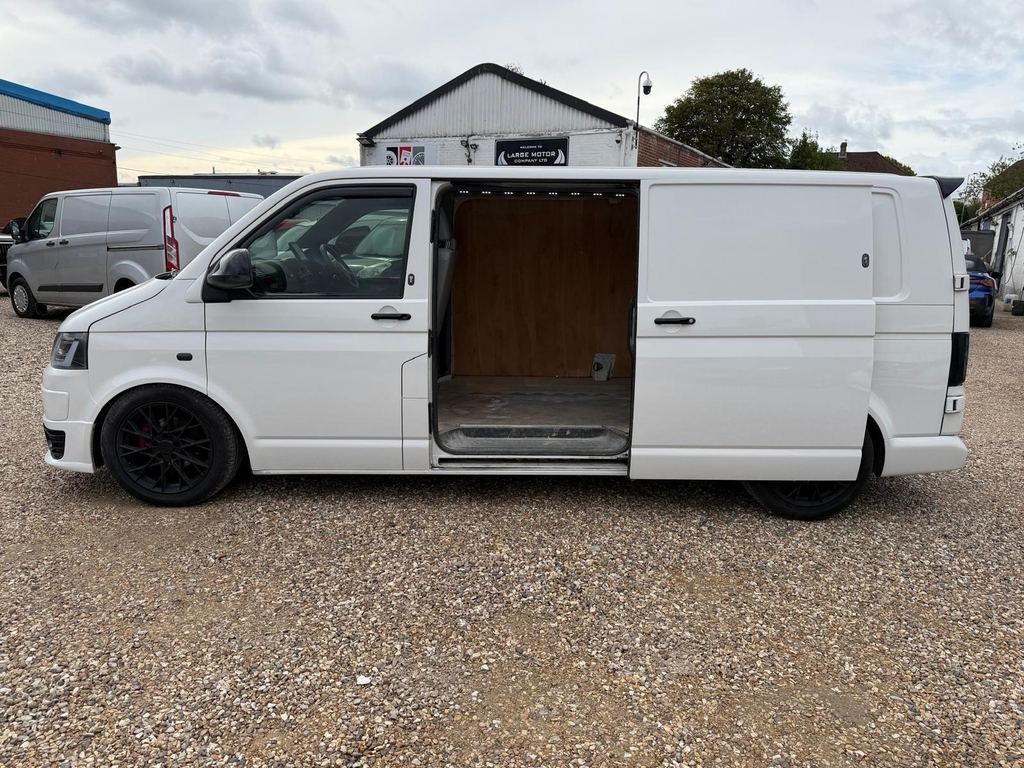 Volkswagen Transporter 2.0 Tdi T32 L3 H1 #5