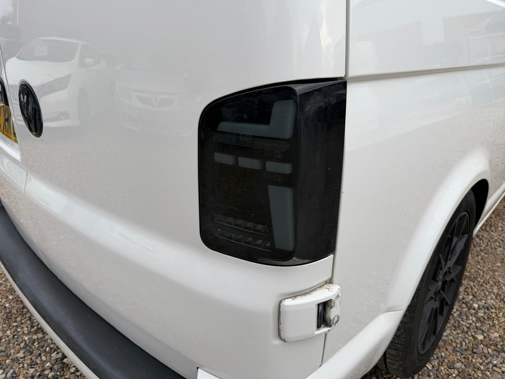 Volkswagen Transporter Diesel #60