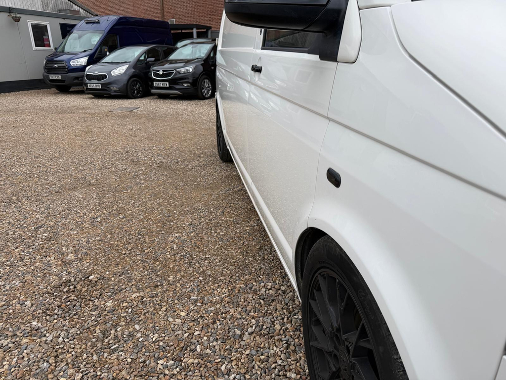 Volkswagen Transporter Diesel #62
