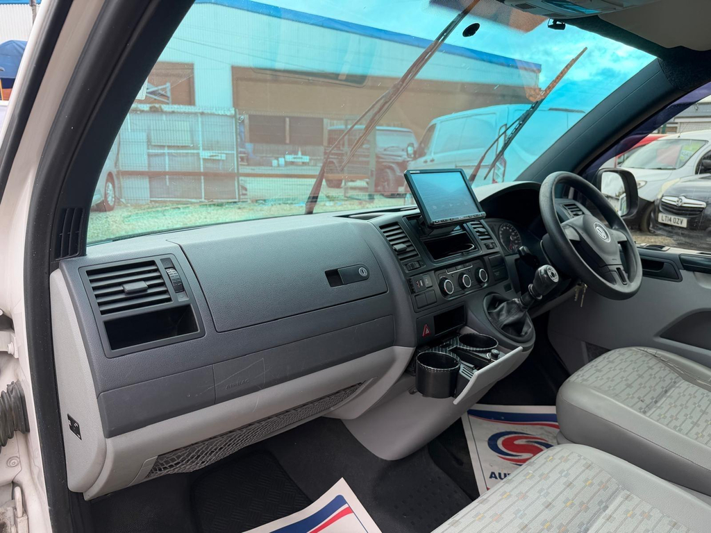 Volkswagen Transporter Diesel #17